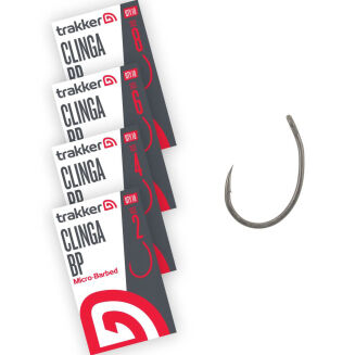 Haczyki Trakker Clinga BP Hooks Micro Barbed - 2 - 2