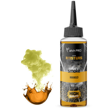 Liquid MatchPro Masters Smoke Mango 100ml