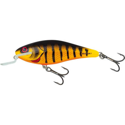 Salmo Executor Shallow Runner 5cm 5g Natural Perch Floating wobler