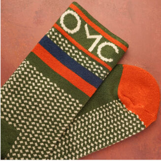 Skarpetki One More Cast Spotted EEL Bamboo Socks S/M - 41/43 - 4