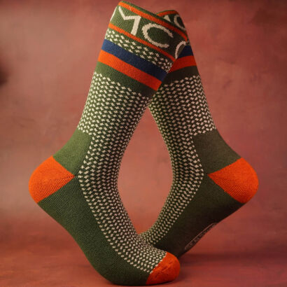 Skarpetki One More Cast Spotted EEL Bamboo Socks S/M - 41/43