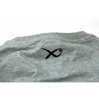 Koszulka Matrix Minimal Grey Marl - Small - 4