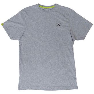 Koszulka Matrix Minimal Grey Marl - Small - 2