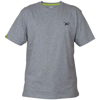 Koszulka Matrix Minimal Grey Marl - Small - 3