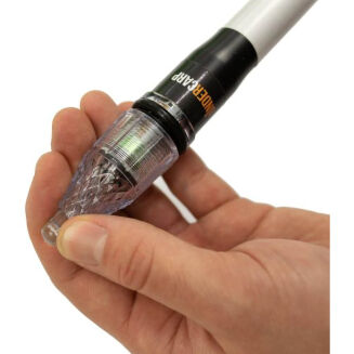 Świecąca Głowica Under Carp 50cm Czerwona - 4