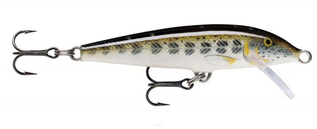 Rapala CountDown 5cm Muddler CD05 MD