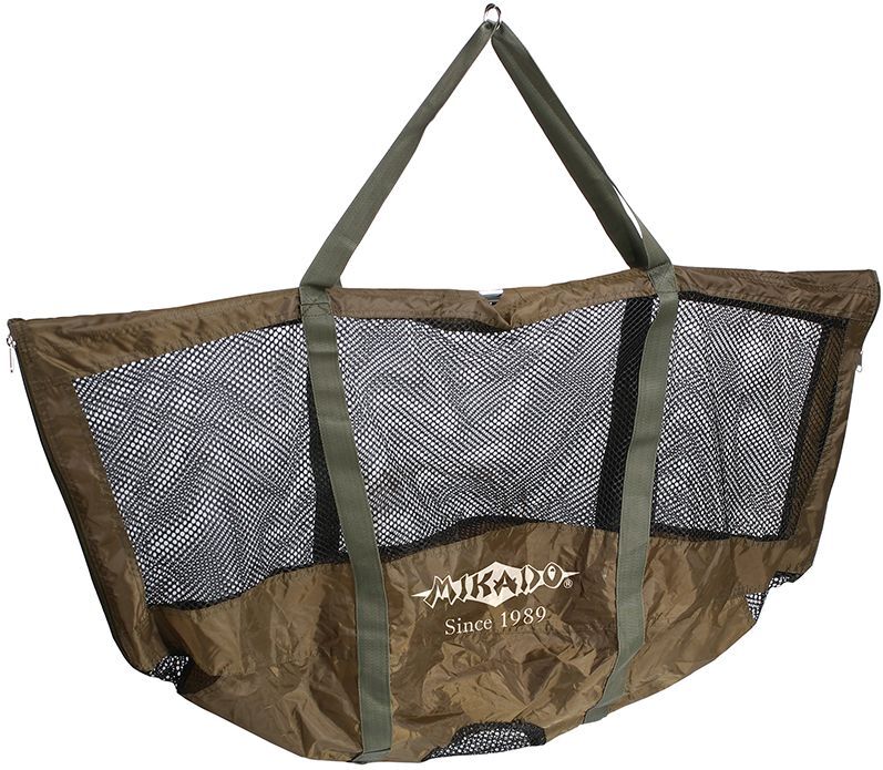 Worek do ważenia Mikado Carp Fine Line - 100x64cm