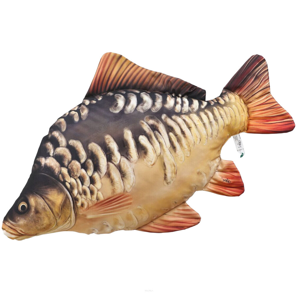 Pluszak/ Poduszka Karp Lampasowy Mini 35cm