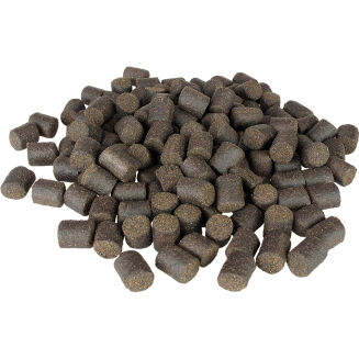 Pellet Lorpio Black Halibut 2mm 700g - 2