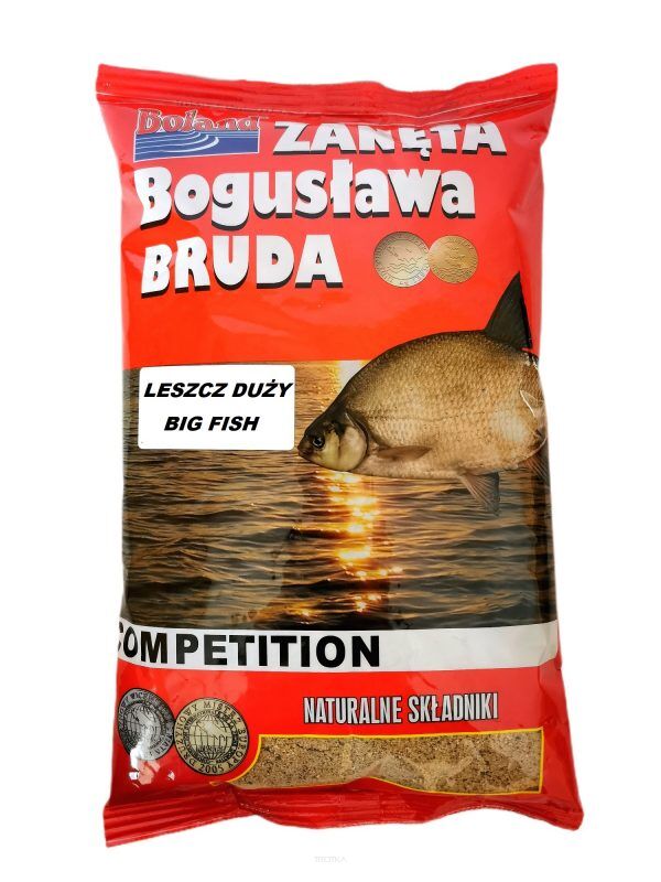 Boland Zanęta zawodnicza Duży Leszcz - Big Fish 1kg