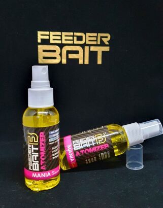 Atomizer Feeder Bait 50ml - Mania