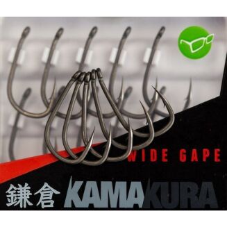 Haczyki Korda Kamakura Wide Gape Micro Barbed - 8 - 2