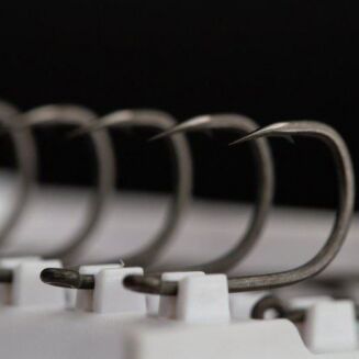 Haczyki Korda Kamakura Wide Gape Micro Barbed - 8 - 4