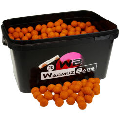 Kulki Warmuz Baits Donald 16mm 3kg