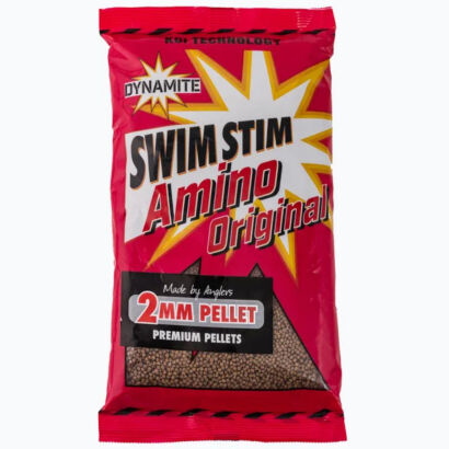 Pellet Dynamite Swim Stim Pellet Amino Original 2mm 900g