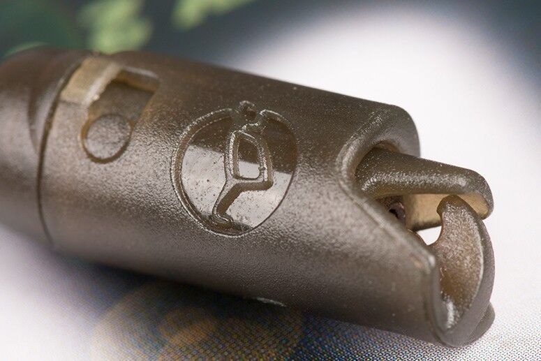 Klips Korda - Heli Safe Green