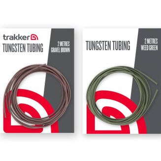 Rurka Antysplątaniowa Trakker Tungsten Tubing - Weed Green - 2