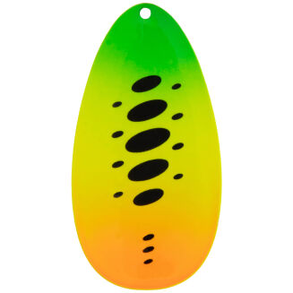 Błystka Obrotowa Mikado Monster Spinner - 5 Fire Tiger - 2