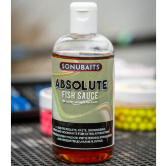 Atraktor Sonubaits Absolute Liquid - Fish Sauce 200ml - 2