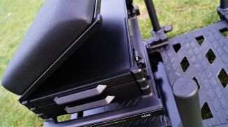 Kosz MAP model Z-36 Carbon Seatbox - 22