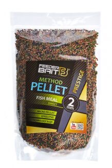 Pellet Feeder Bait Prestige Sweet 2mm - 2