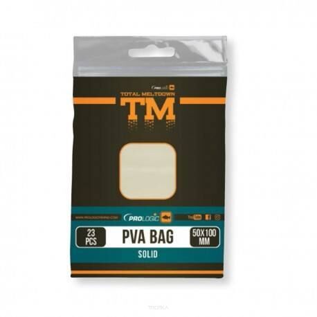 Worki PVA Prologic B. Bag W/Tape - 40x100mm 15pcs
