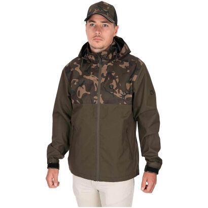Kurtka Fox Camo/Khaki RS 10K Jacket - L
