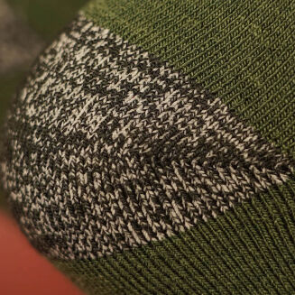 Skarpetki One More Cast Primrose Heel Merino Socks L/XL - 44/46 - 5