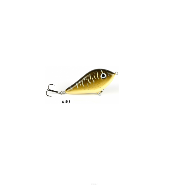 Wobler Siek Glapka 7cm Zneutralizowany kol.40/16g