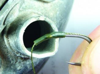 Rurki Termokurczliwe Korda Shrink Tube 1.2mm - Clay - 2