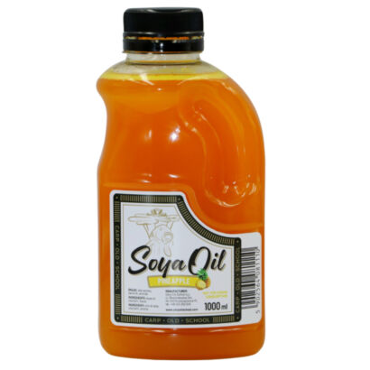Soya Oil Carp Old School Ananas 1l