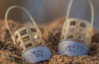 Koszyczki Guru X-Change Distance Feeder Cage - Medium 20g+30g - 2