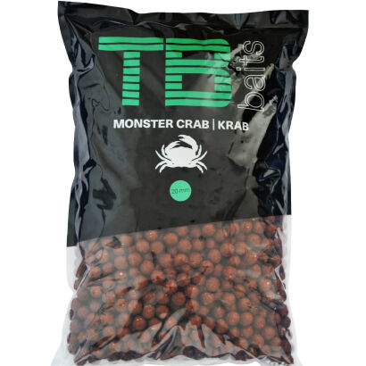 Kulki TB Baits Monster Crab 10kg 20mm