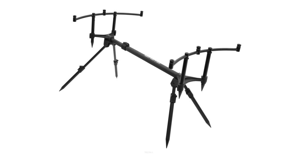 Rod Pod Mikado - 3rod, Bent