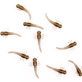 Pozycjoner Haczyka Under Carp Robak - Brązowy - 3