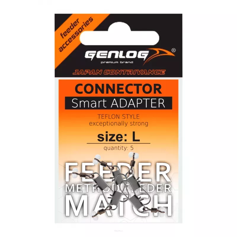 Łącznik Uniwersalny Genlog Smart Adapter Teflon M