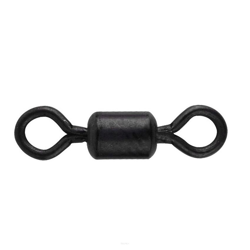 Krętlik Spro Rolling Swivel matt black #7