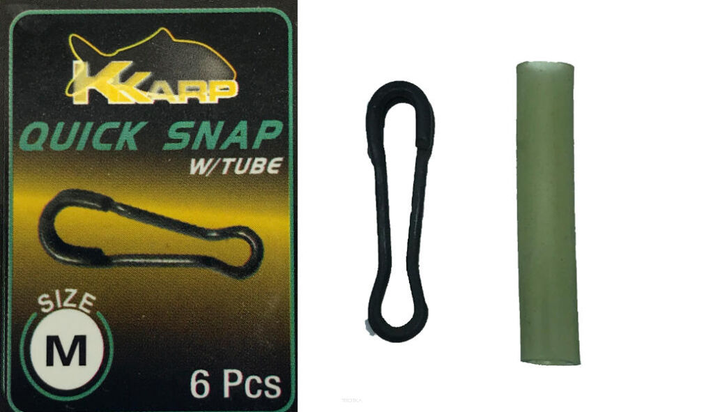 K-KARP ATR. HAW.SNAP+TUBE*10bX6Pcs*M