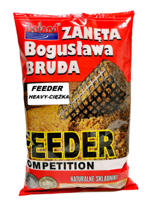 Boland Zanęta zawodnicza Feeder Competition Ciężka 1kg