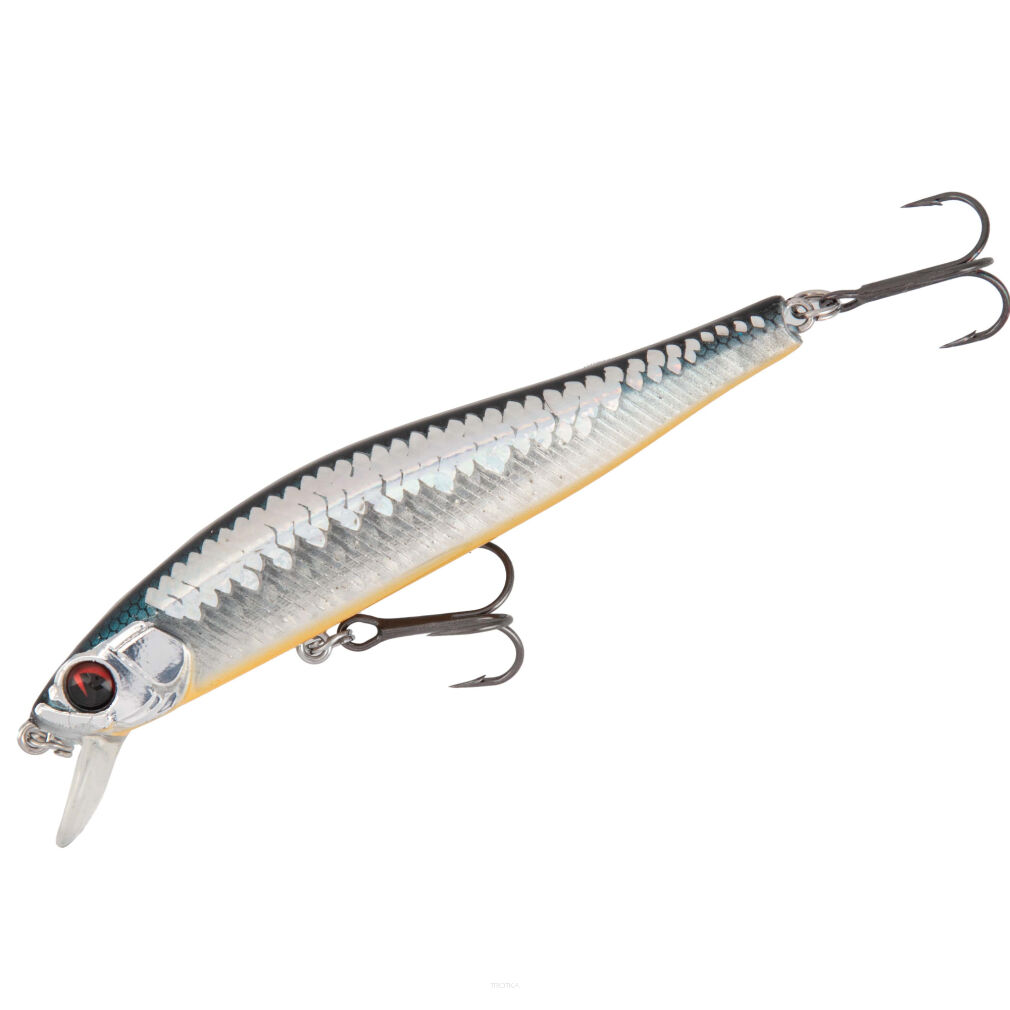 Wobler Mikado Jive 90mm 10.5g Holo Bleak Suspending