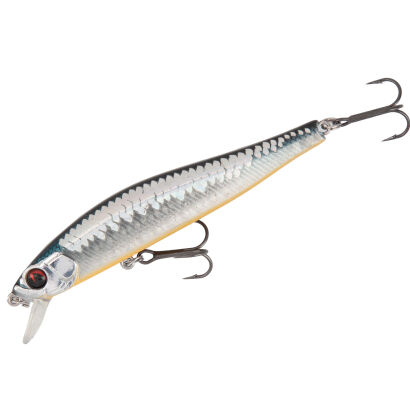 Wobler Mikado Jive 90mm 10.5g Holo Bleak Suspending