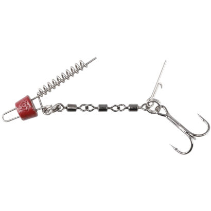 Dozbrojki Mikado System Do Zbrojenia Jaws Evo Stinger 25kg Kotwica 1