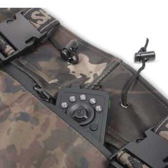 Wodery Nash ZT HD Waders Camo XL - 48 - 3