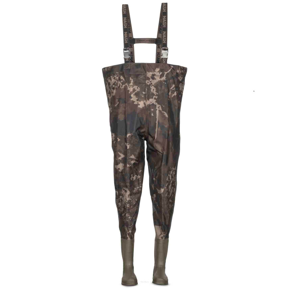 Wodery Nash ZT HD Waders Camo XL - 48