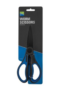 Nożyczki Preston Worm Scissors - 2