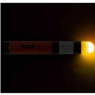 Świecący Marker Fox Halo 2 Pole Kit Inc Remote - 5