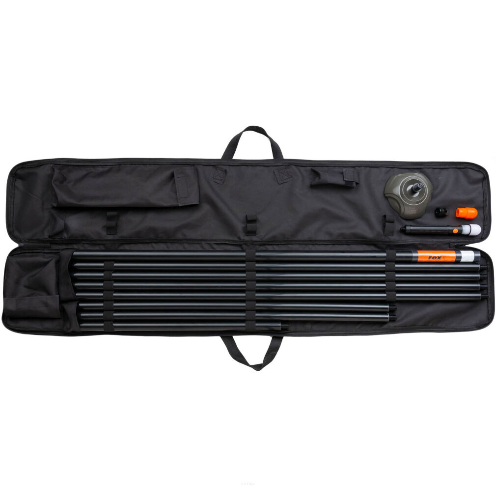 Świecący Marker Fox Halo 2 Pole Kit Inc Remote