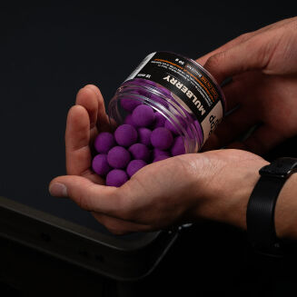 Pływające Kulki Ultimate Products Mulberry Pop-ups 15mm - 2