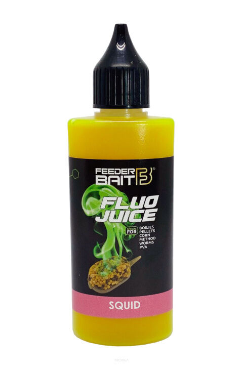 Fluo Juice Feeder Bait - Orzech Tygrysi