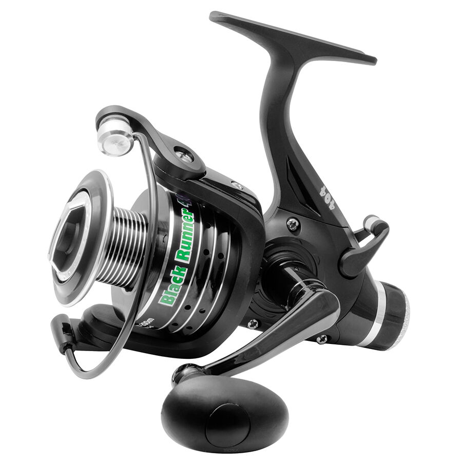 Kołowrotek Robinson Black Runner 404 23K-CX-BR4
